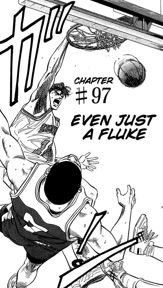 Slam Dunk, Chapter 97 image 01